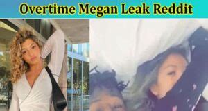 megan eugino leaks|OVERTIME MEGAN LEAKED TWITTER VIDEO